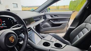 Thumbnail von Porsche Taycan 4S Perf Chrono Leder 360° Luft 14Weg Bose