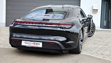 Thumbnail von Porsche Taycan 4S Perf Chrono Leder 360° Luft 14Weg Bose