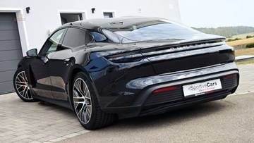 Thumbnail von Porsche Taycan 4S Perf Chrono Leder 360° Luft 14Weg Bose