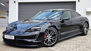 Thumbnail von Porsche Taycan 4S Perf Chrono Leder 360° Luft 14Weg Bose