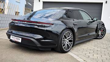 Thumbnail von Porsche Taycan 4S Perf Chrono Leder 360° Luft 14Weg Bose