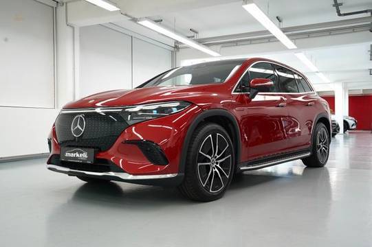 Mercedes-Benz EQS 450 4Matic  SUV ! MODELL 2026 ! 22 KWH LOAD