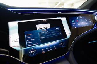 Thumbnail von Mercedes-Benz EQS 450 4Matic  SUV ! MODELL 2026 ! 22 KWH LOAD