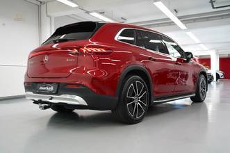 Thumbnail von Mercedes-Benz EQS 450 4Matic  SUV ! MODELL 2026 ! 22 KWH LOAD