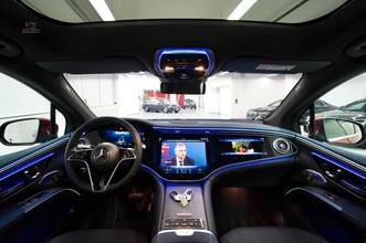 Thumbnail von Mercedes-Benz EQS 450 4Matic  SUV ! MODELL 2026 ! 22 KWH LOAD