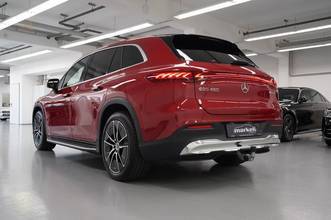 Thumbnail von Mercedes-Benz EQS 450 4Matic  SUV ! MODELL 2026 ! 22 KWH LOAD