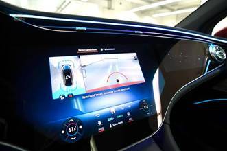 Thumbnail von Mercedes-Benz EQS 450 4Matic  SUV ! MODELL 2026 ! 22 KWH LOAD