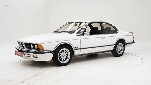 BMW 635 CSI '86