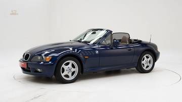 Thumbnail von BMW Z3 1.9i '97