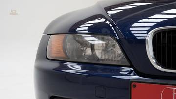 Thumbnail von BMW Z3 1.9i '97