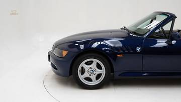 Thumbnail von BMW Z3 1.9i '97