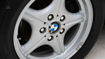 Thumbnail von BMW Z3 1.9i '97