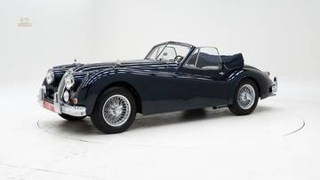 Thumbnail von Jaguar XK 140 DHC '57