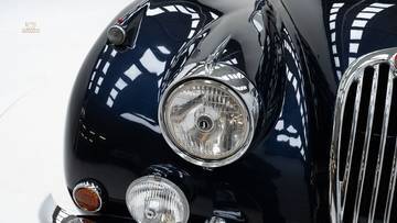 Thumbnail von Jaguar XK 140 DHC '57
