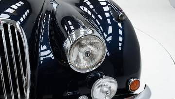 Thumbnail von Jaguar XK 140 DHC '57
