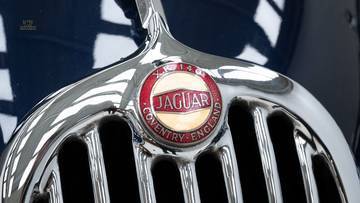Thumbnail von Jaguar XK 140 DHC '57