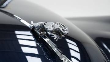 Thumbnail von Jaguar XK 140 DHC '57