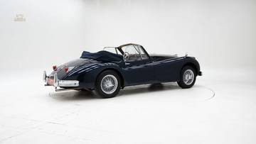 Thumbnail von Jaguar XK 140 DHC '57