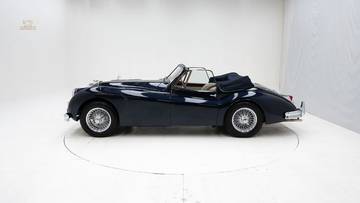 Thumbnail von Jaguar XK 140 DHC '57