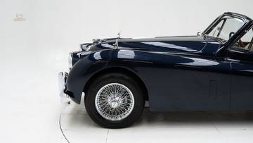 Thumbnail von Jaguar XK 140 DHC '57
