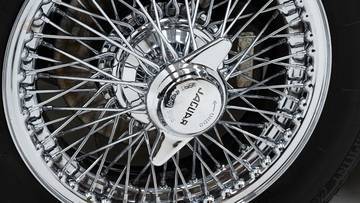 Thumbnail von Jaguar XK 140 DHC '57
