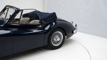 Thumbnail von Jaguar XK 140 DHC '57