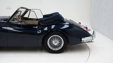 Thumbnail von Jaguar XK 140 DHC '57