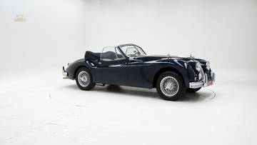 Thumbnail von Jaguar XK 140 DHC '57