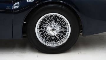 Thumbnail von Jaguar XK 140 DHC '57