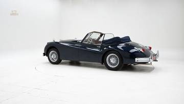 Thumbnail von Jaguar XK 140 DHC '57