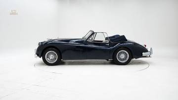 Thumbnail von Jaguar XK 140 DHC '57