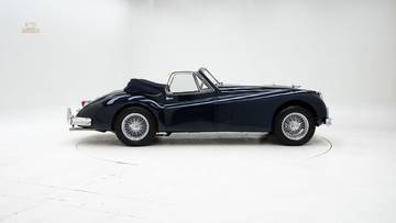 Thumbnail von Jaguar XK 140 DHC '57