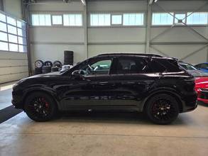 Thumbnail von Porsche Cayenne GTS/Burmester/PDLS+/Vierradlenkung/*620€