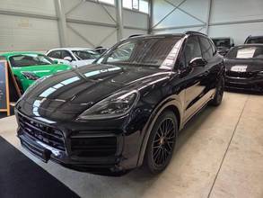 Thumbnail von Porsche Cayenne GTS/Burmester/PDLS+/Vierradlenkung/*620€