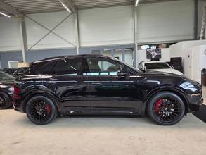 Thumbnail von Porsche Cayenne GTS/Burmester/PDLS+/Vierradlenkung/*620€