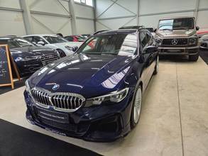Thumbnail von ALPINA Alpina D3sTouring/HUD/HarmanKardon/Keyless/*375€