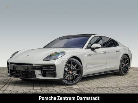 Porsche Panamera 4S E-Hybrid Active-Ride Clubleder BOSE