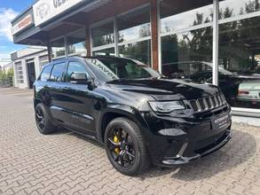 Thumbnail von Jeep Grand Cherokee Trackhawk Unfallfrei EU-Modell