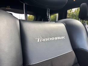 Thumbnail von Jeep Grand Cherokee Trackhawk Unfallfrei EU-Modell