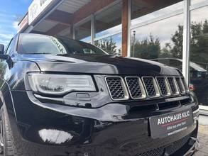Thumbnail von Jeep Grand Cherokee Trackhawk Unfallfrei EU-Modell