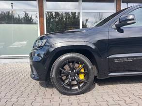 Thumbnail von Jeep Grand Cherokee Trackhawk Unfallfrei EU-Modell