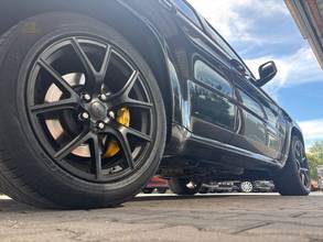 Thumbnail von Jeep Grand Cherokee Trackhawk Unfallfrei EU-Modell