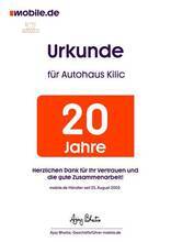 Thumbnail von Jeep Grand Cherokee Trackhawk Unfallfrei EU-Modell