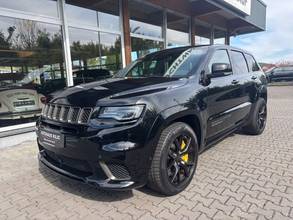 Thumbnail von Jeep Grand Cherokee Trackhawk Unfallfrei EU-Modell