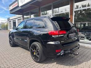 Thumbnail von Jeep Grand Cherokee Trackhawk Unfallfrei EU-Modell
