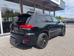 Thumbnail von Jeep Grand Cherokee Trackhawk Unfallfrei EU-Modell