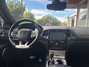 Thumbnail von Jeep Grand Cherokee Trackhawk Unfallfrei EU-Modell