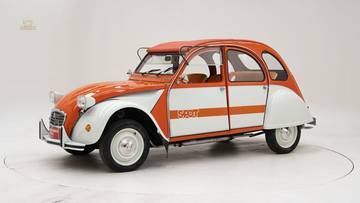 Thumbnail von Citroen 2 CV '79