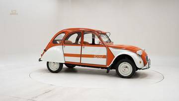 Thumbnail von Citroen 2 CV '79