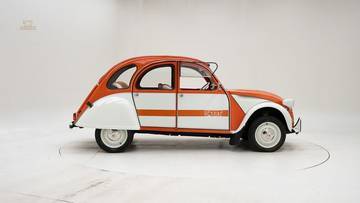 Thumbnail von Citroen 2 CV '79